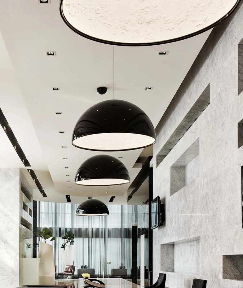 Скай парк подвесные светильники Висячие сады с зажимным приспособление для дома