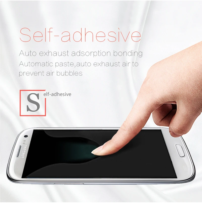 0 3 мм 9H закаленное стекло для Samsung Galaxy S6 S5 S4 S3 S2 Note 2 4 5 s7562 S3mini S4mini S5mini Защитная