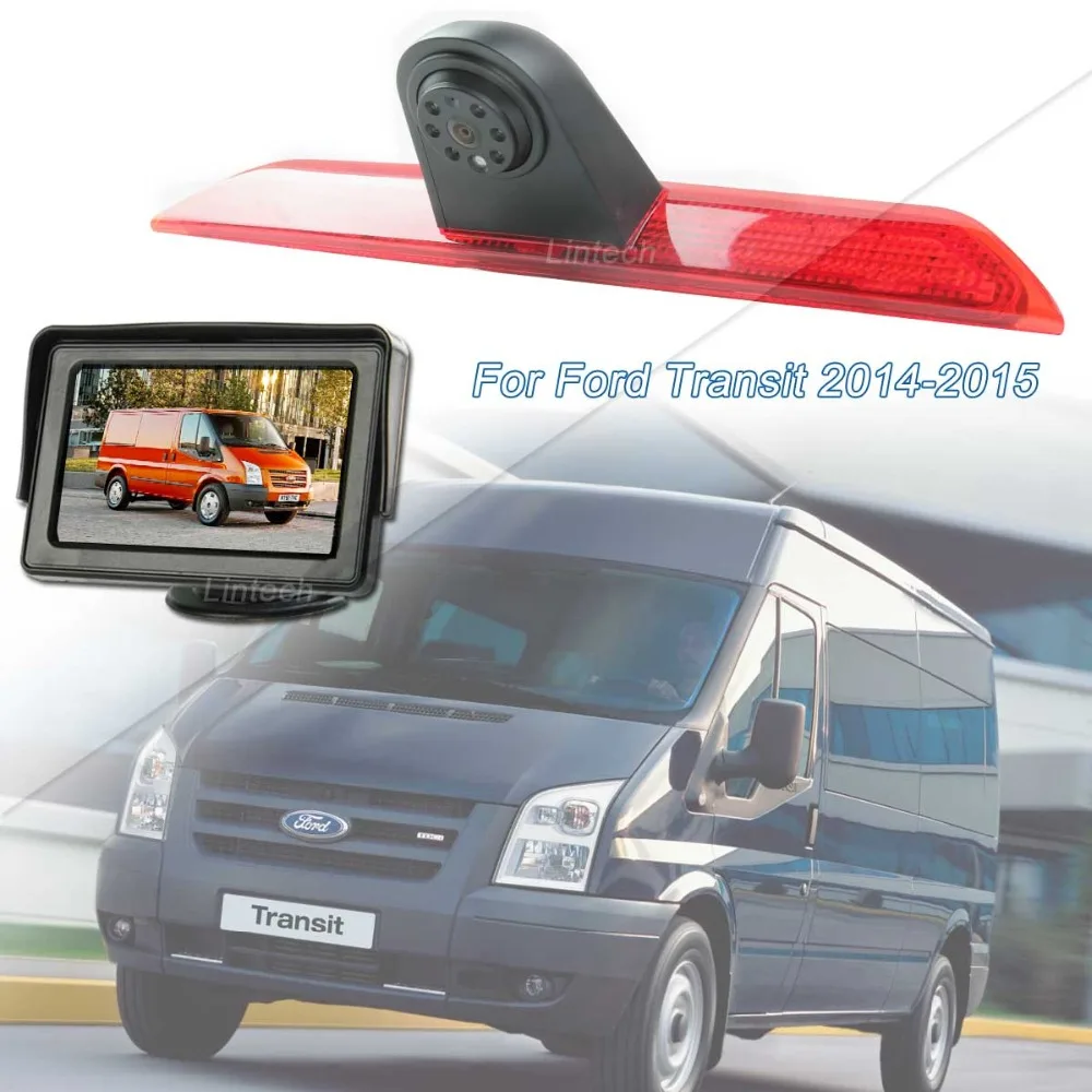 4 3 дюймовый мини монитор тормозные огни резервного копирования камеры системы