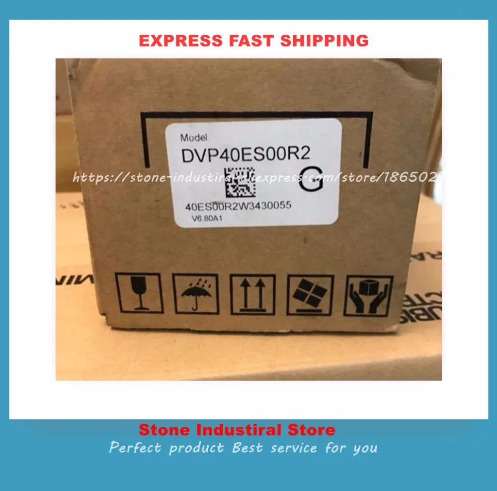 DVP40ES00R2 новый оригинальный PLC 1 год гарантии | Обустройство дома