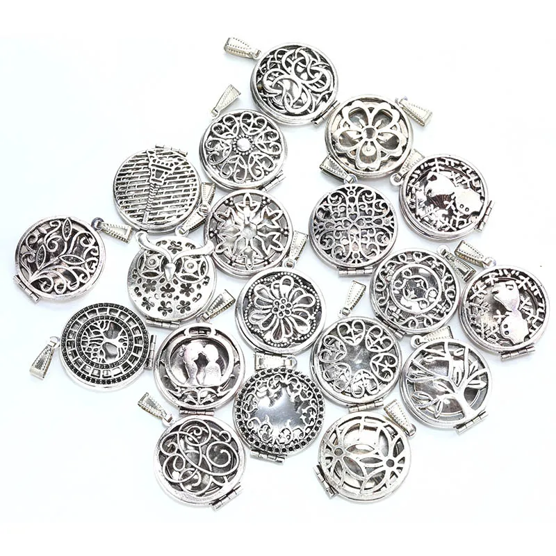 MODKISR 6 шт. оптовая продажа аромадиффузор классическое ожерелье открытые