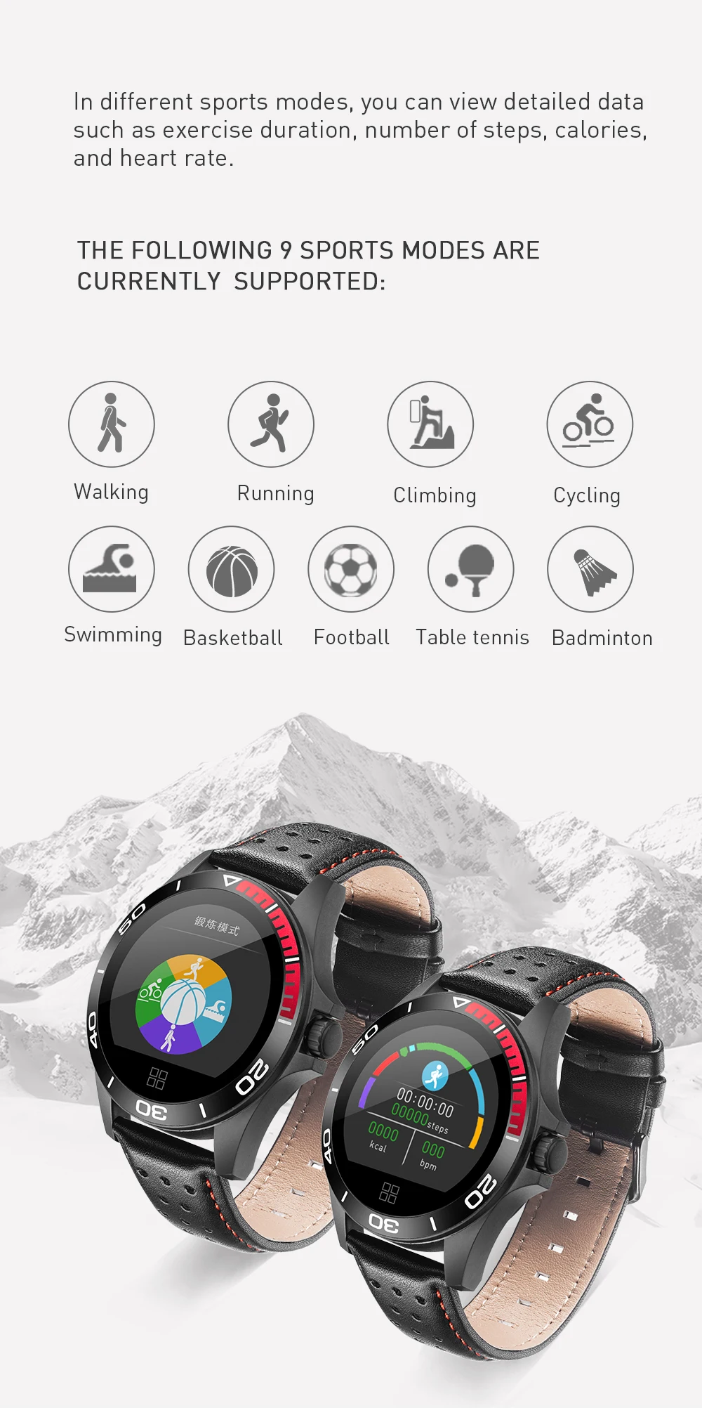 Умные часы Smartwatch могут поделиться данными в реальном времени с семьями фитнес-трекер монитор артериального давления мужские и женские наручные часы
