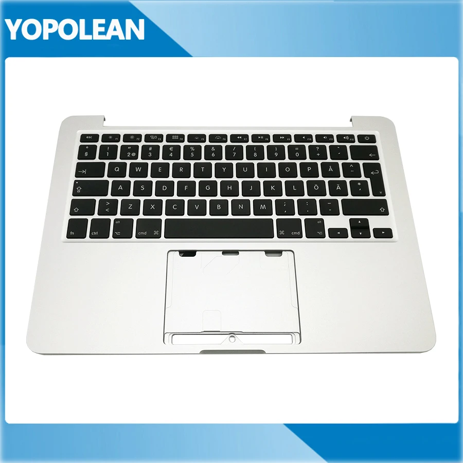 

Новый чехол с шведской клавиатурой SE для MacBook Pro Retina 13,3 "A1502 2013-2014 лет