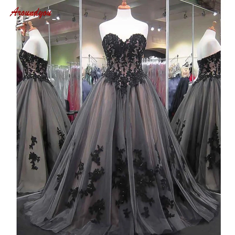 

Long Lace Evening Dresses Party Sexy Off Shoulder Plus Size Women Ladies Formal Dresses Evening Gown