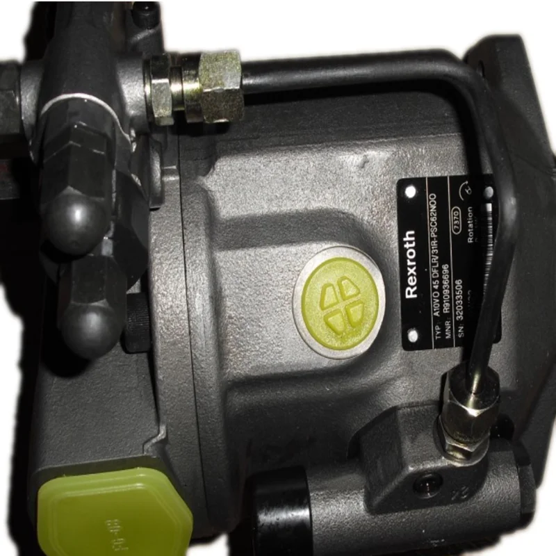 Rexroth A10VSO 45 Axial Piston Variable Pump A10VSO45DR/31R-PPA12N00 High Pressure 28Mpa~35Mpa Plunger Pump