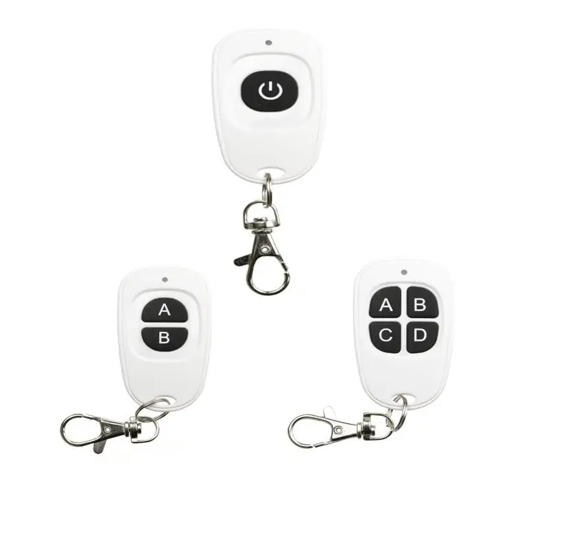 433mhz RF Remote Transmitter transmitter 1CH 2CH 4CH Wireless Control EV1527 | Электроника
