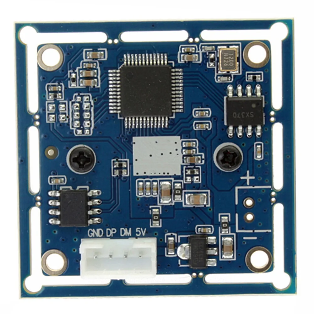 ELP Mini 720p USB веб камера Модуль камеры 1 0 мегапиксельная CMOS OV9712 HD драйвер