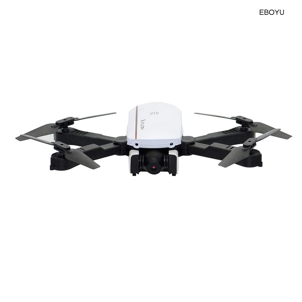 EBOYU 1808 RC Дрон 4K/1080P широкоугольная Wi Fi FPV камера оптический поток позиционирование