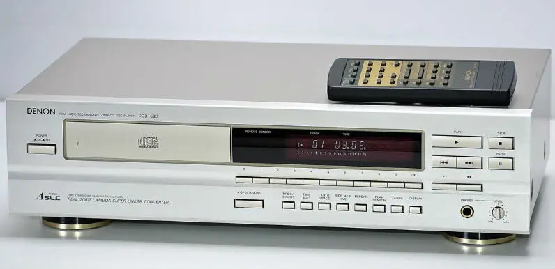 Сменные детали для радиоприемника DCD890 CD-проигрывателя | Автомобили и мотоциклы