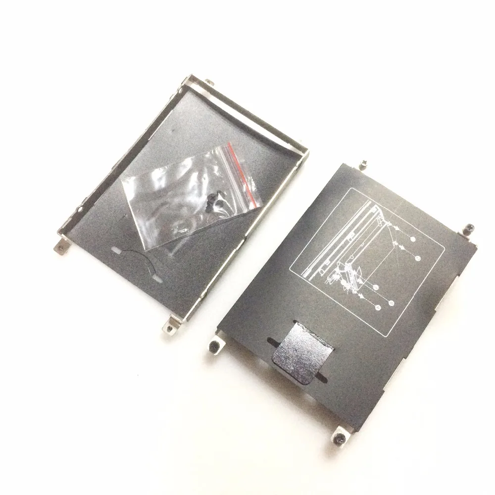 Чехлы для жестких дисков лоток HP ProBook 640 645 G1 650 655 HDD Caddy кронштейн жесткого диска с