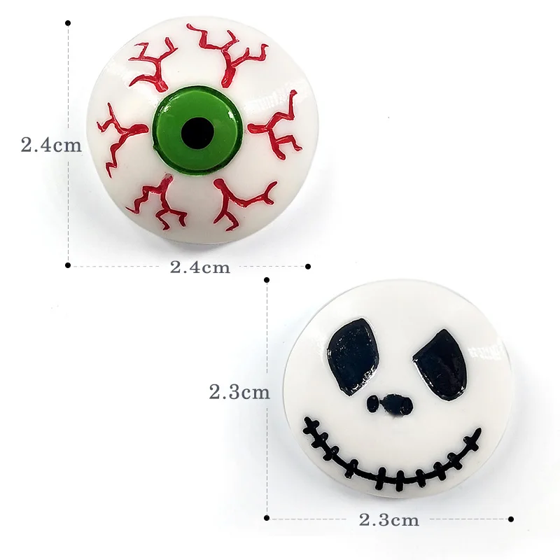 10 шт. магниты на холодильник в виде монстра Хэллоуин | Дом и сад