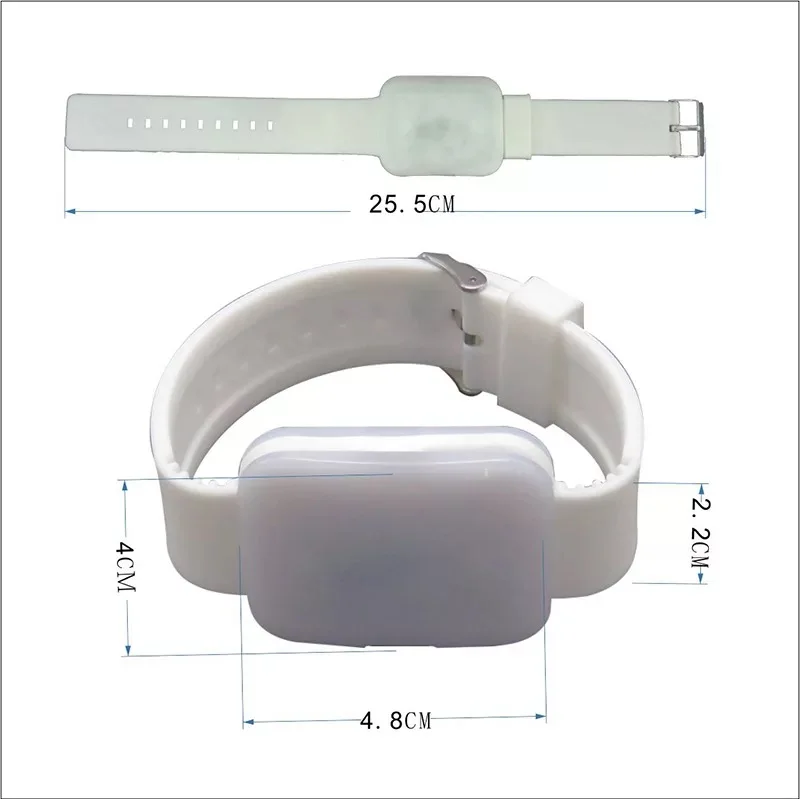 Оптовая продажа от производителя светящийся браслет с дистанционным