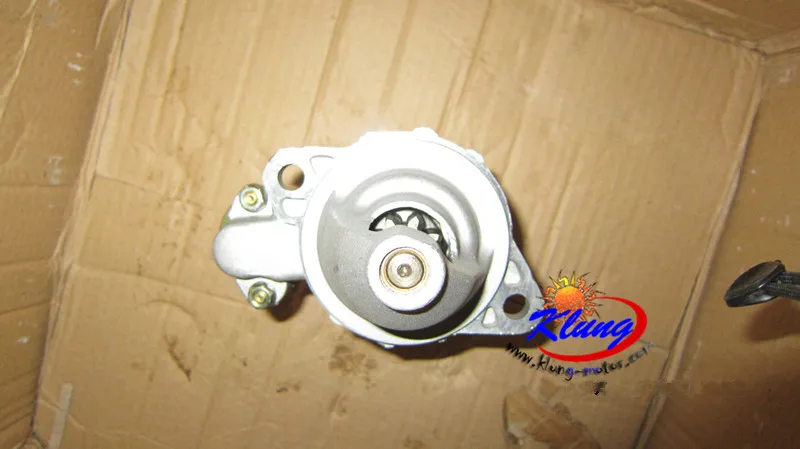 Стартер двигателя Klung 650cc 276 для kinroad Joyner roketa goka kazuma Saiting TNS BMS багги utv go kart atv|parts