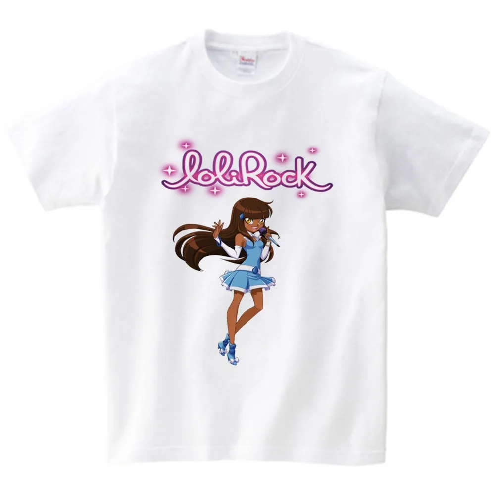 Детская футболка для девочек милая забавная летние хлопковые топы с коротким