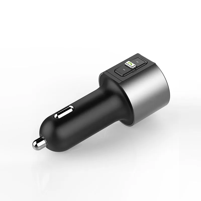 Digitalboy Bluetooth Handsfree автомобильный fm-передатчик модулятор Dual usb зарядка напряжение