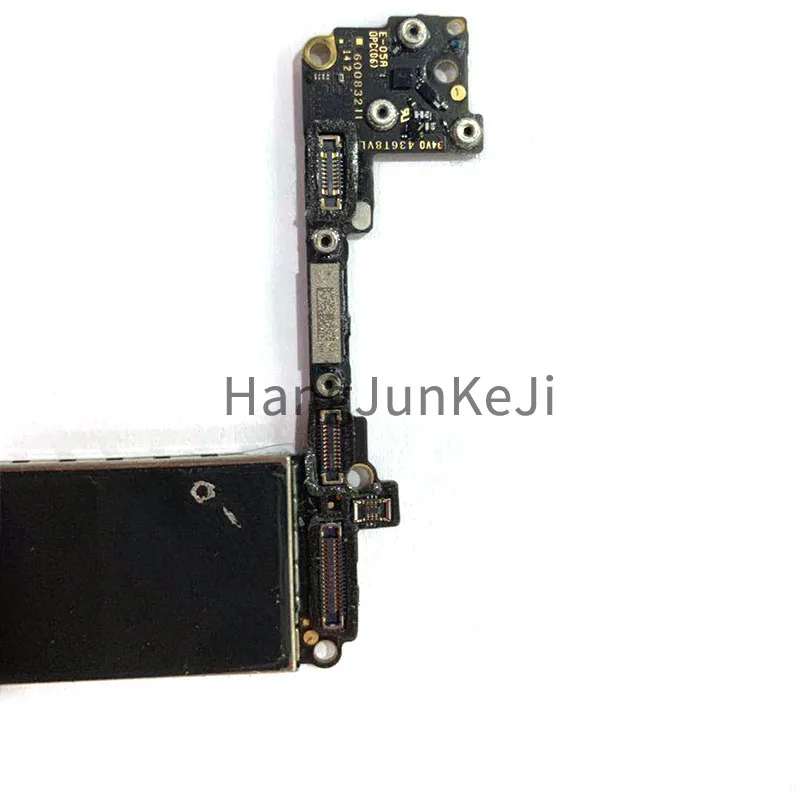 Для iphone7 материнская плата установка без отпечатков пальцев 32G/128G/256G