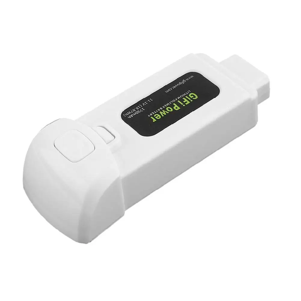 LeadingStar 11 1 V 3S 1700mAh 18.87Wh Аккумулятор для Yuneec Breeze 5 21|Детали и аксессуары| |