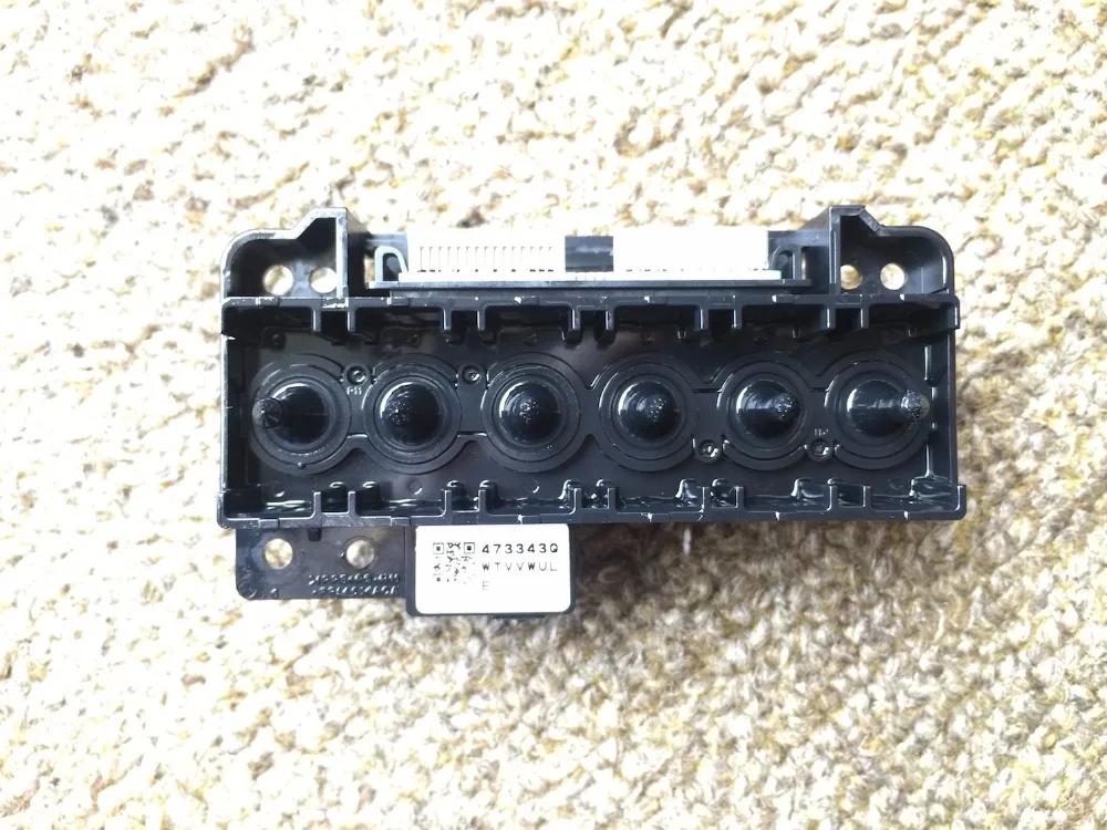 Оригинальная печатающая головка F166000 F151000 F151010 для Epson R200 R210 R220 R230 R300 R310 R320 R340 R350|head