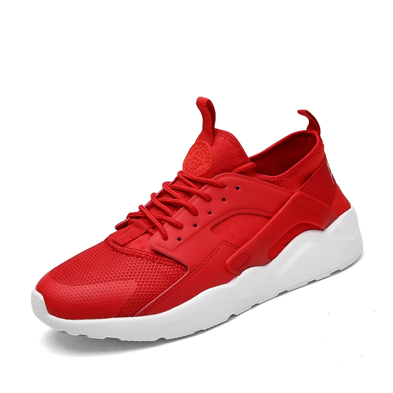 Мужчины Повседневная Обувь Весна Осень Мужские Кроссовки Дышащий Квартиры Для