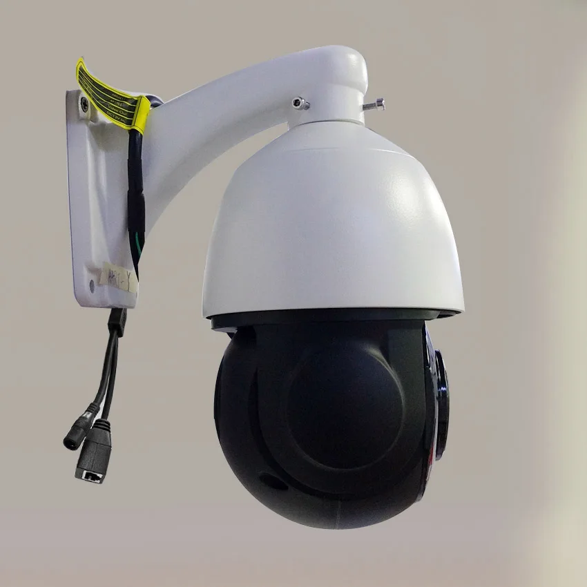 Onvif 4 дюйма 1080P SONY 323 уличная Водонепроницаемая ip камера 18X с автоматическим зумом
