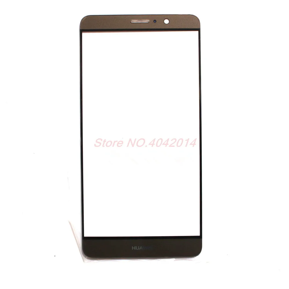Оригинальный внешний экран Переднее стекло крышка для Huawei Mate 9/MT9 MHA AL00 LCD
