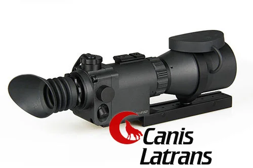 new arrival ATN style Aries MK 390 Paladin night vision rifle scope for hunting/camping CL27-0010 | Спорт и развлечения