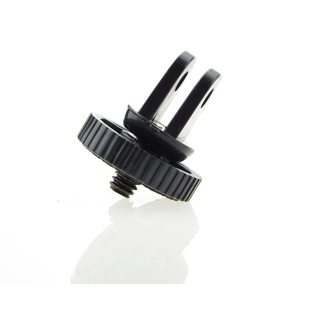 Мини штатив с винтовым креплением адаптер 1/4 &quotвинтовой монопод для Gopro Hero 9 8 7 6 5 4