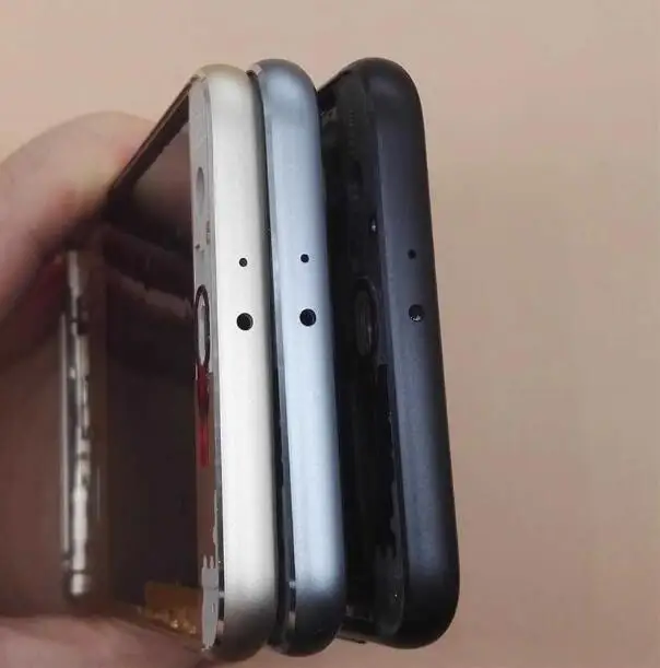 Для huawei HONOR9 lite средняя рамка пластина корпус плата ЖК-дисплей поддержка Mid