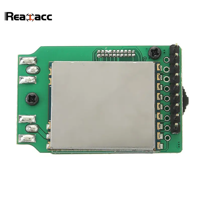 Новинка Лидер продаж Realacc RX5808 PRO PLUS OSD 5 8 Г 48CH FPV приемник для Fatshark Dominator отношение