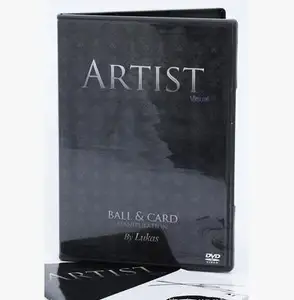 Художественные визуальные фокусы Lukas