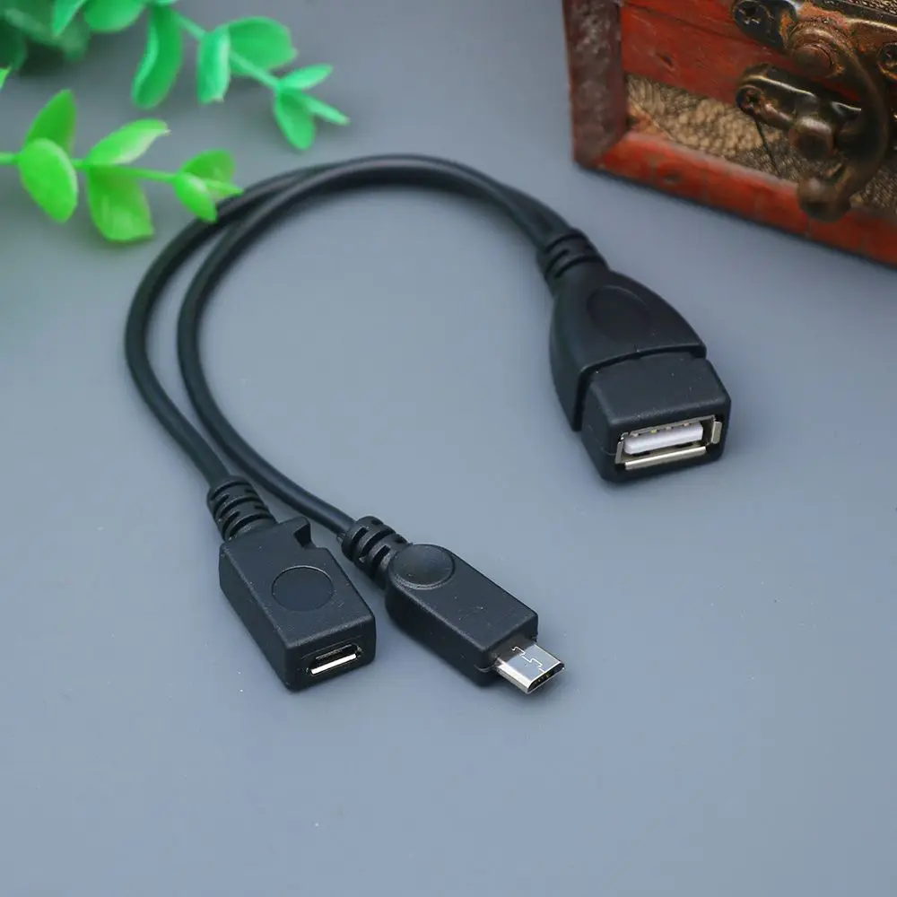 Горячая продажа продукта PC Micro USB кабель с разъемом OTG для Android планшетного