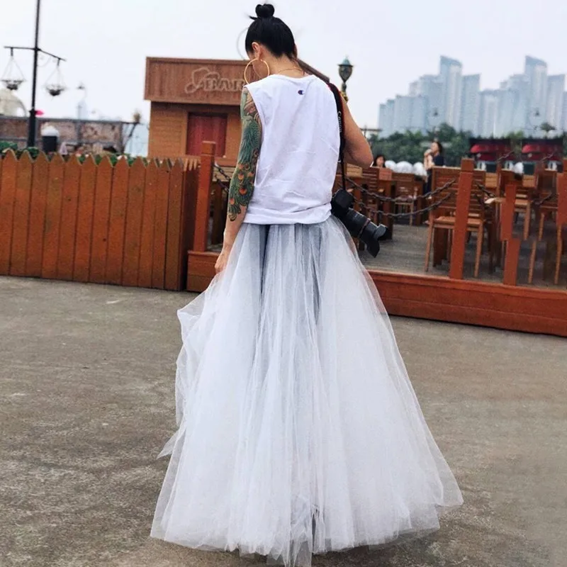 TWOTWINSTYLE Лоскутные сетчатые джинсовые брюки карандаш женские рваные с высокой талией винтажные джинсы Брюки Женская повседневная одежда осень