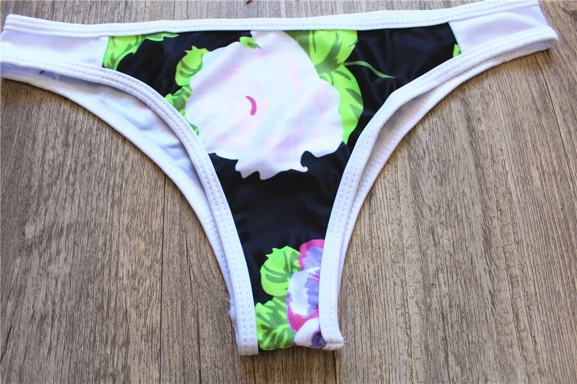 купальник 2018 нагру́дник купальники женские вырезать высокий толчок бикини