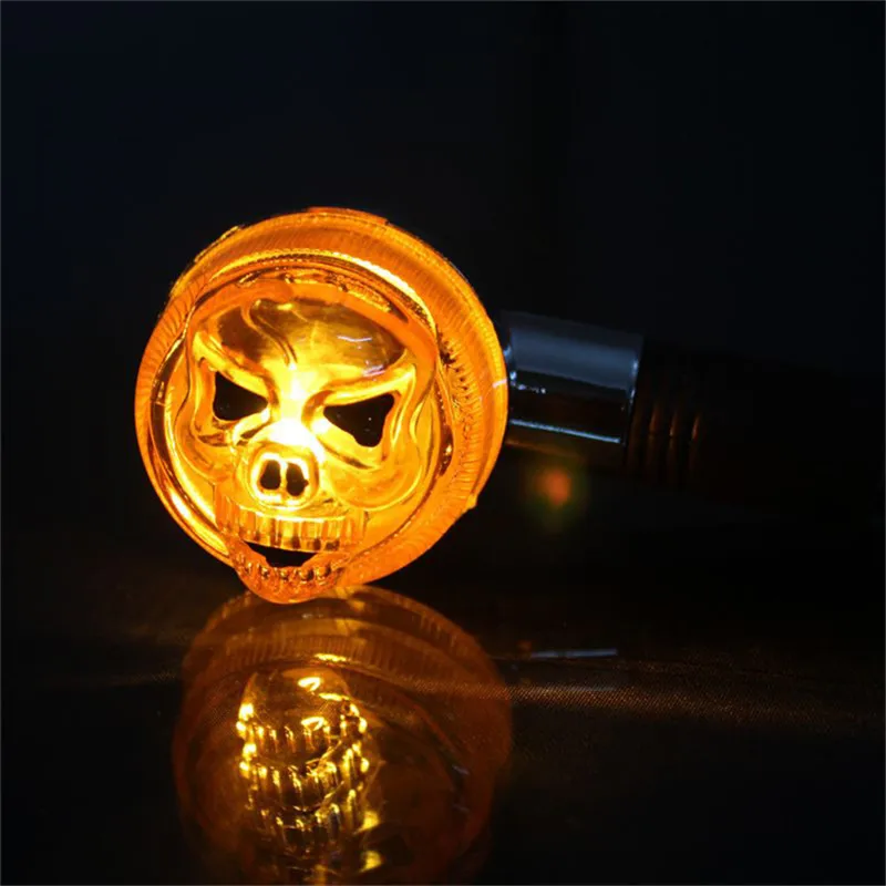 1 пара мотоцикл пуля указатели поворота светильник мигающая Янтарная в