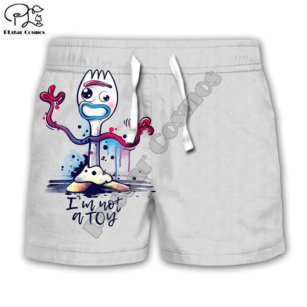 Детская одежда Forky мультфильма «История игрушек», 4 BoPeep в ходящая игрушка 3d толстовки/футболка/толстовка для мальчиков Шериф Вуди мультфильм с рисунком Базза Лайтера одежда для улицы; Штаны