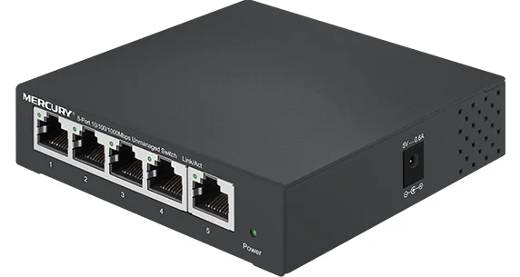 SG105 Tenda TEG1005D 5 портовый гигабитный Ethernet коммутатор 1000 м 100/1000Mpbs концентратор LAN