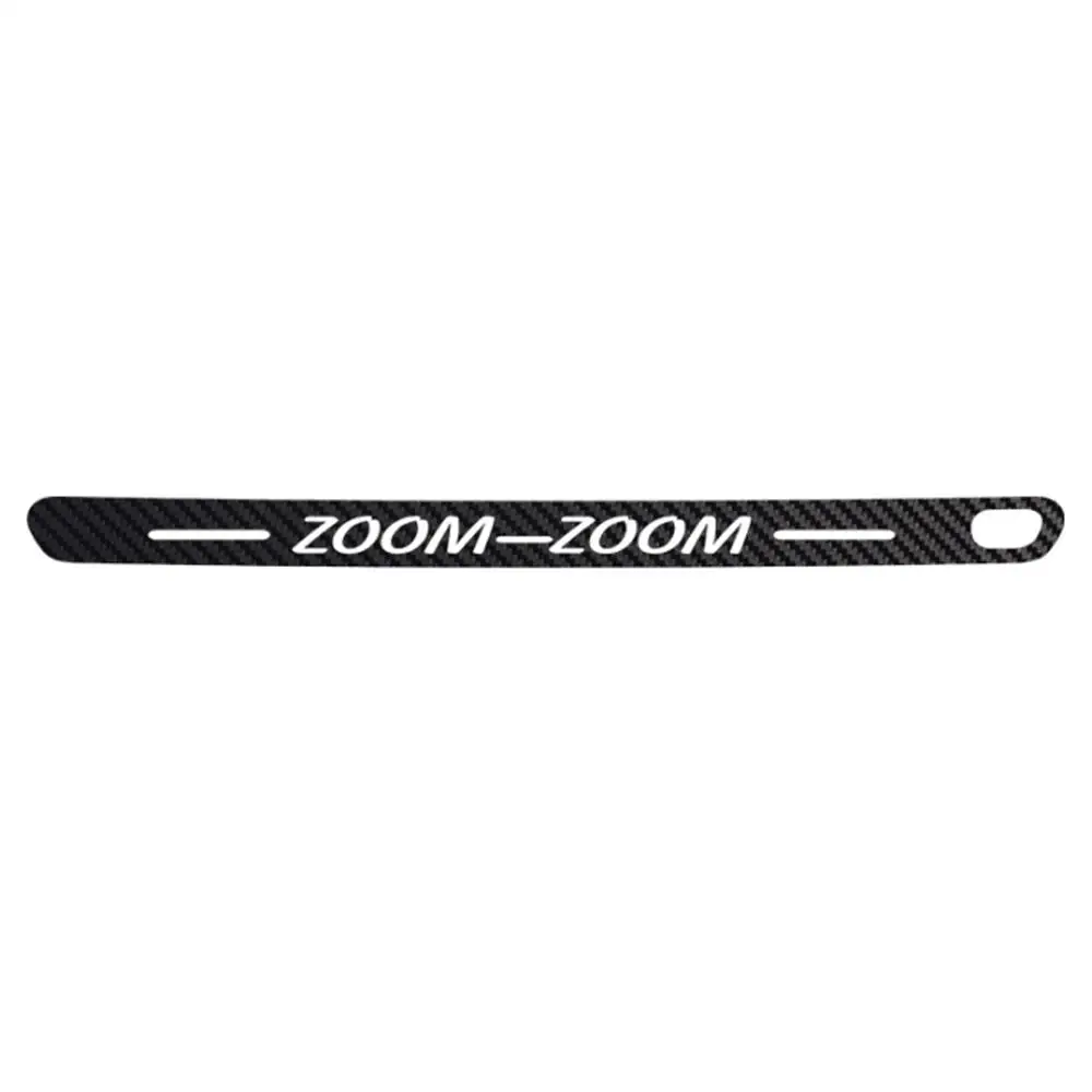 Наклейка из углеродного волокна для стоп сигналов декоративные стикеры Mazda 6 Remount