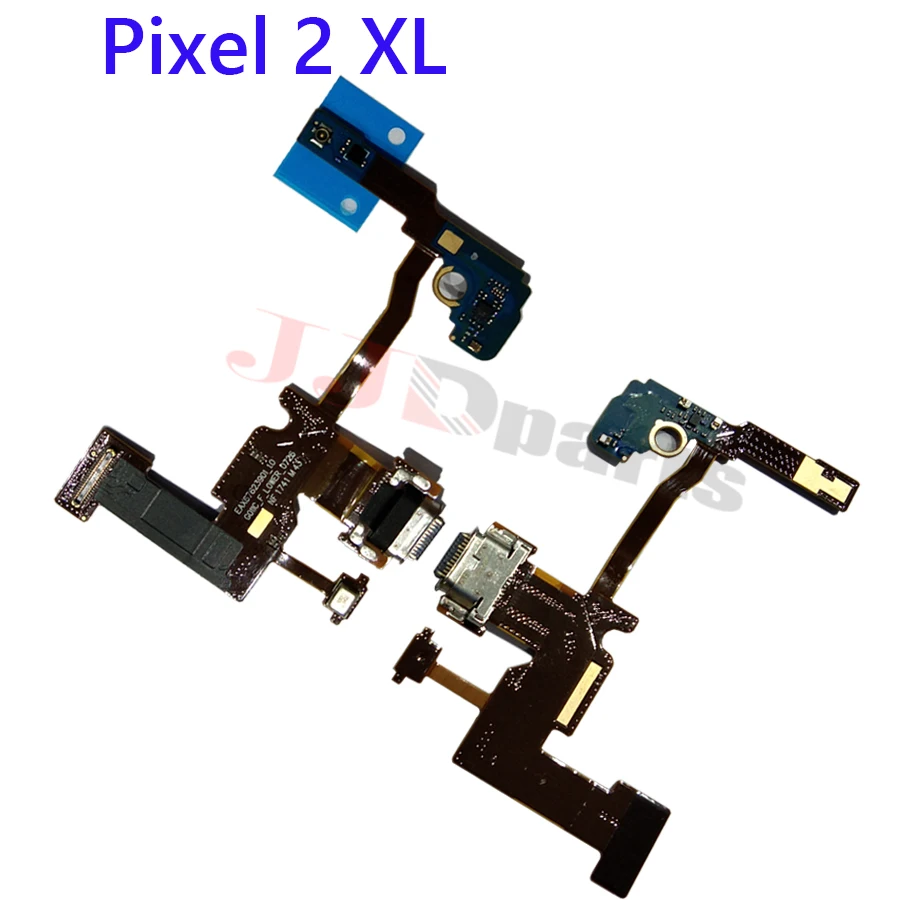 Для HTC Google Pixel 2 USB зарядный порт гибкий кабель зарядное устройство штекер разъем