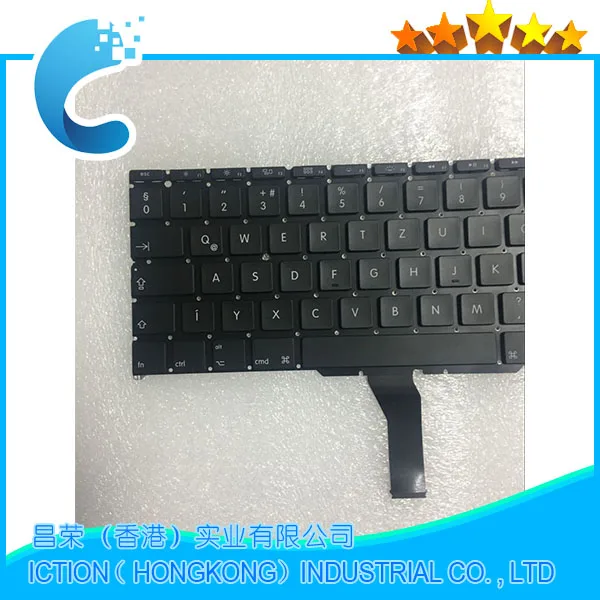Совершенно новая клавиатура A1370 A1465 Венгрия для Macbook Air 11 &quotA1370 2011 2012 2013 2014 2015