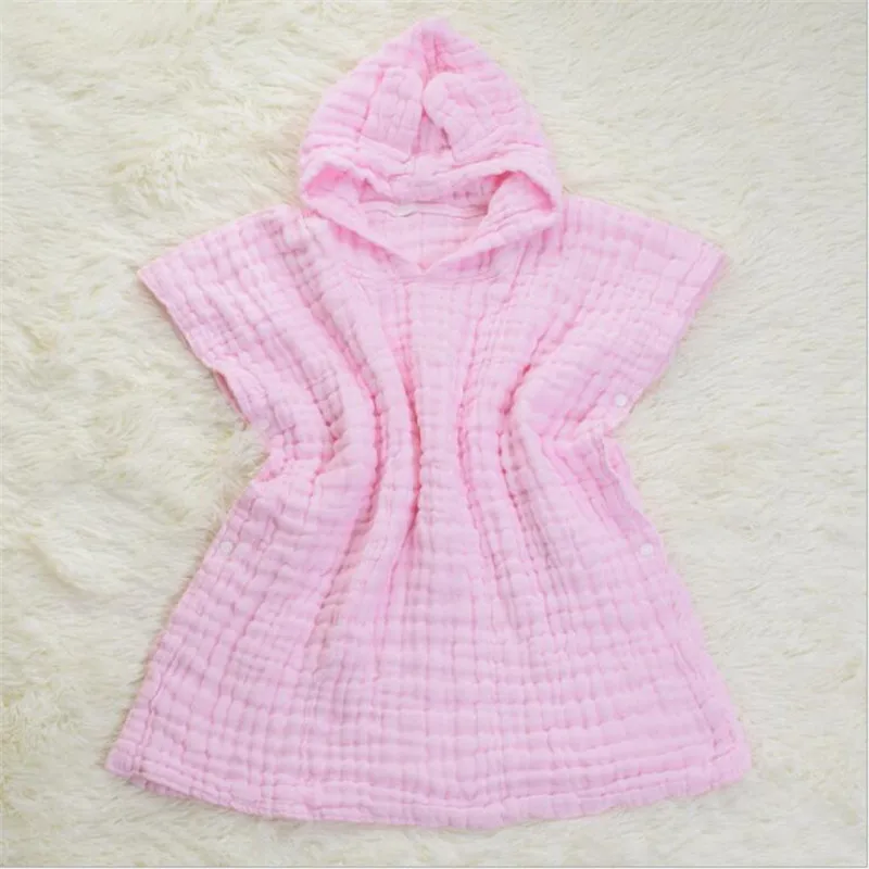 Детские полотенца для мальчиков удобные мягкие детские муслиновые хлопковые