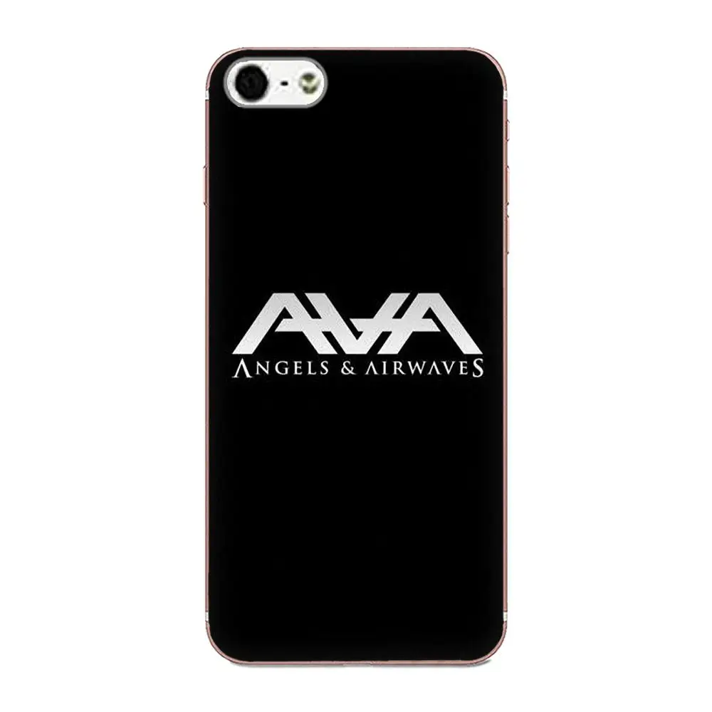 Angels And Airwaves Love для Galaxy A3 A5 A7 On5 On7 2015 2016 2017 Grand Alpha G850 Core2 Prime S2 I9082 мягкие чехлы из ТПУ |