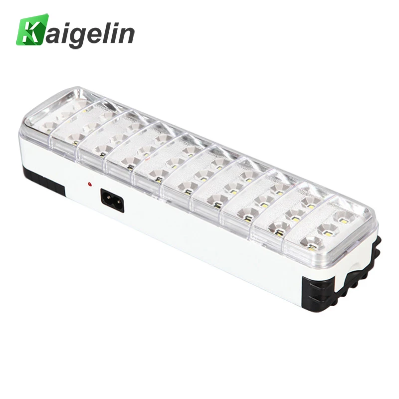 30LED Многофункциональный перезаряжаемый аварийный фонарик мини 30 LED свет лампа 2