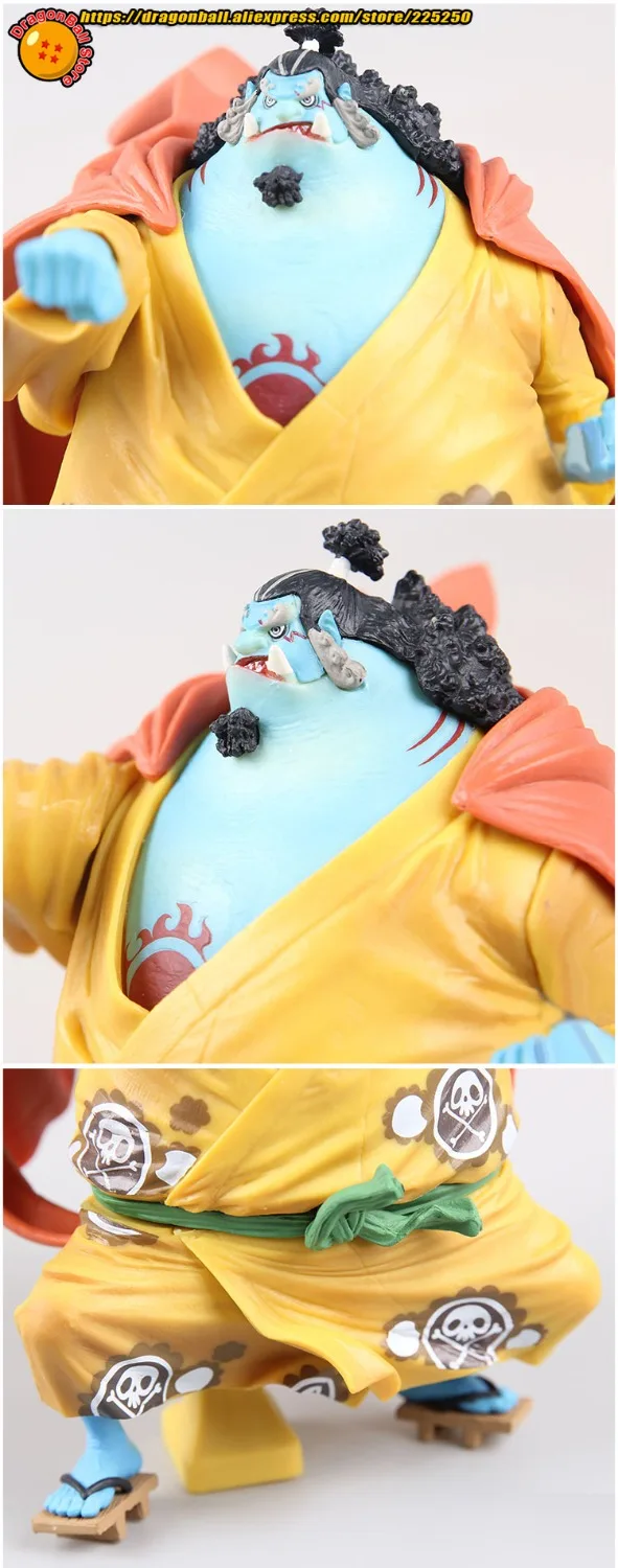 Японское аниме ONE PIECE оригинальный Banpresto король художника/Коллекция KOA фигурка