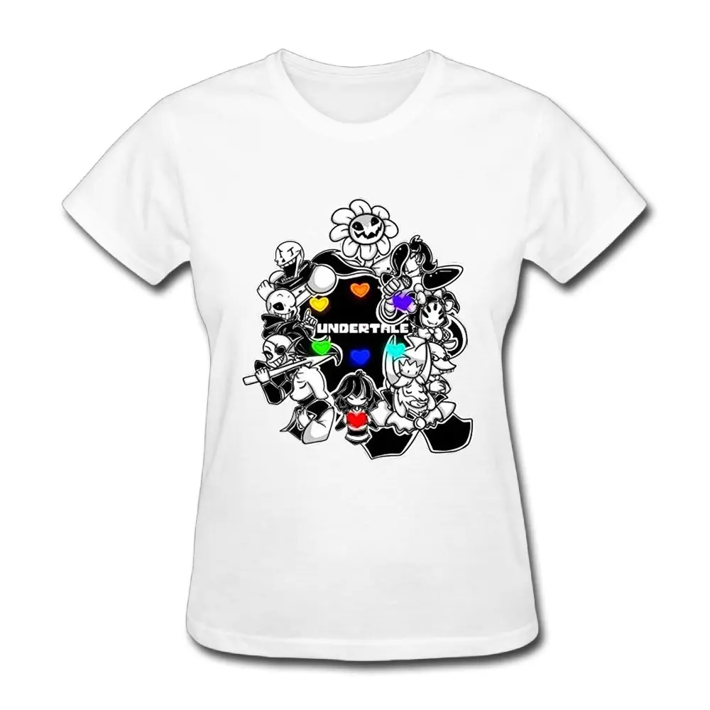 SAMCUSTOM новая 3D печать Undertale панда футболки для женщин Harajuku Забавный продукт