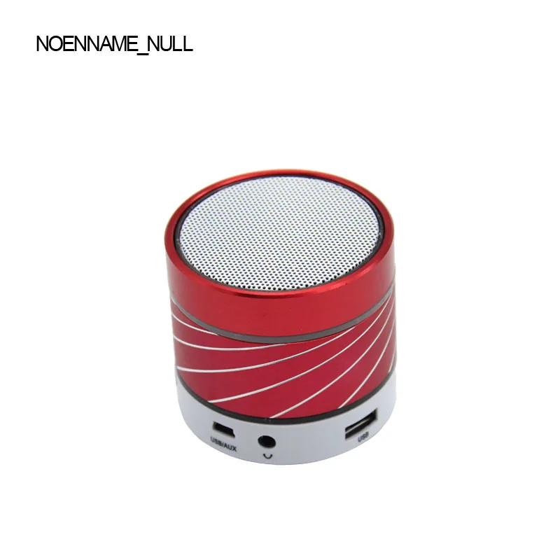 NoEnName_Null Bluetooth динамик поддерживает радио и музыка мини беспроводной открытый