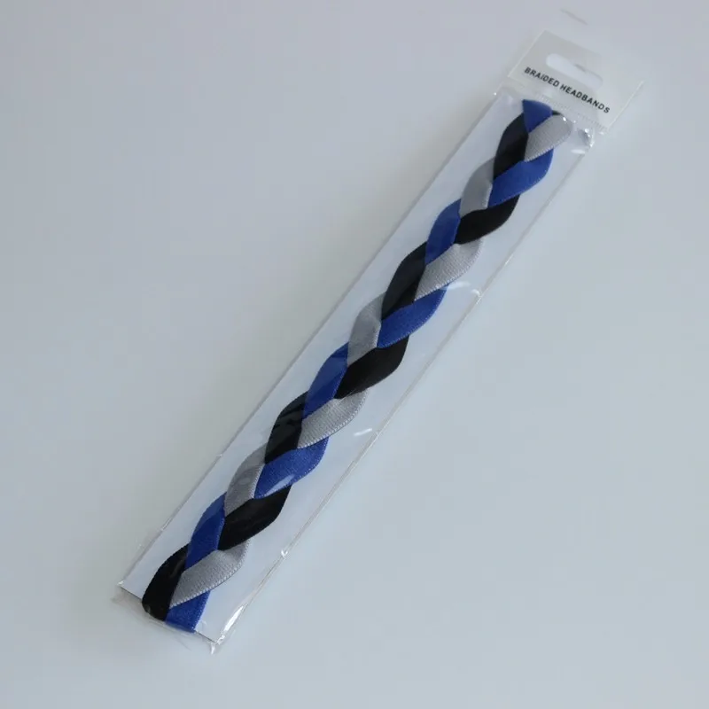 3 веревки не скользящая оплетка повязка на голову для девочек женщин детей noen