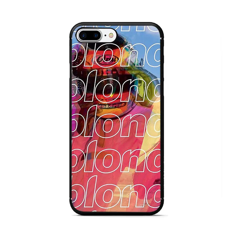B10 Рисунок Frank Ocean Мягкий ТПУ чехол для телефона для iPhone 11 Pro 5 5S 6 6s 7 8 Plus X XR XS MAX - Цвет: B10
