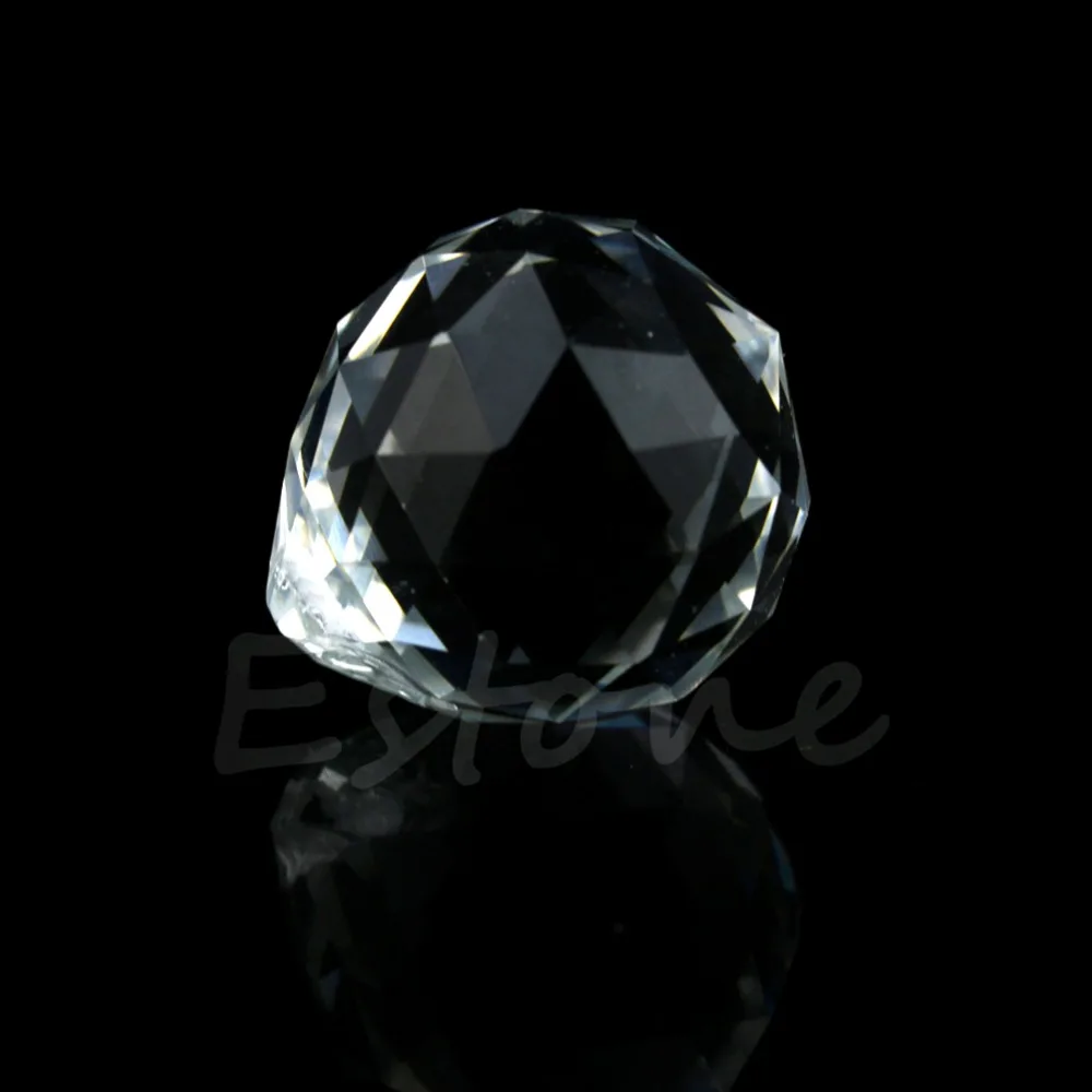 Прозрачный хрустальный подвесной светильник B119 30 мм|crystal prisms|crystal ball prismhanging crystal