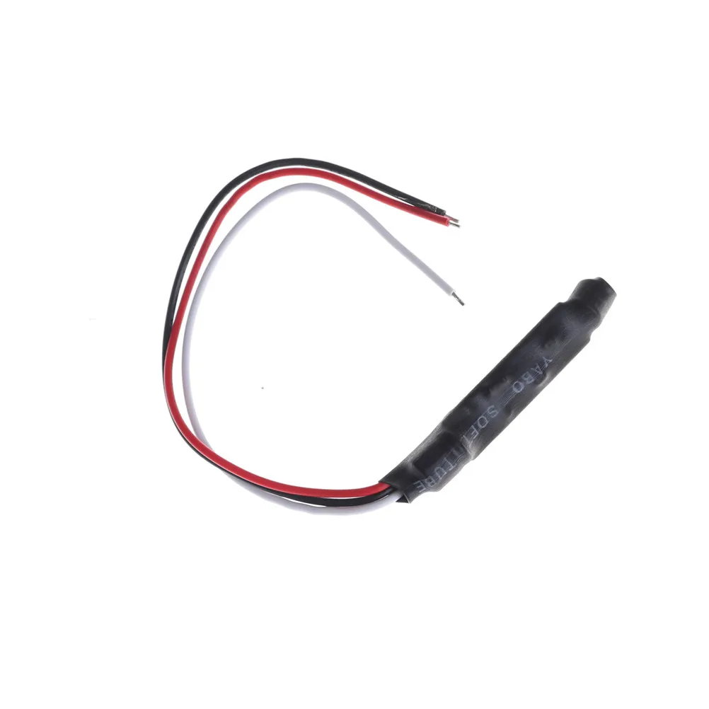 TOYZHIJIA 1 шт. сбор воздушных звуковых сигналов для камеры FPV FA MT01 6 12VDC микрофон|Детали