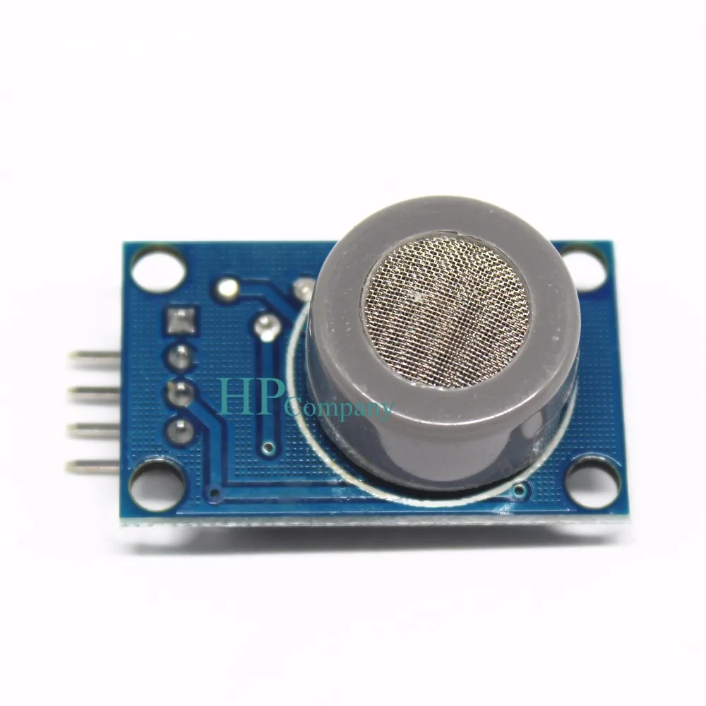 1 шт. новые MQ 7 MQ7 Угарный газ CO Сенсор обнаружения модуль для arduino бесплатная
